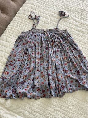 Free People Rule the World Romper is SZ small